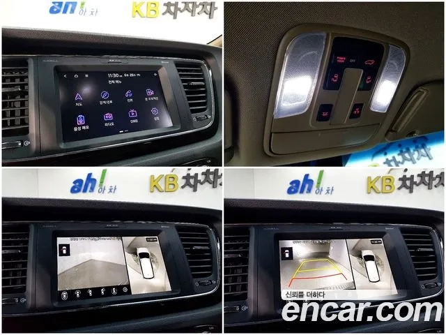 Kia The New Carnival 2020 Черный из Кореи, фото 6