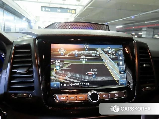 Ssangyong Rexton Sports 2021 Красный из Кореи, фото 6