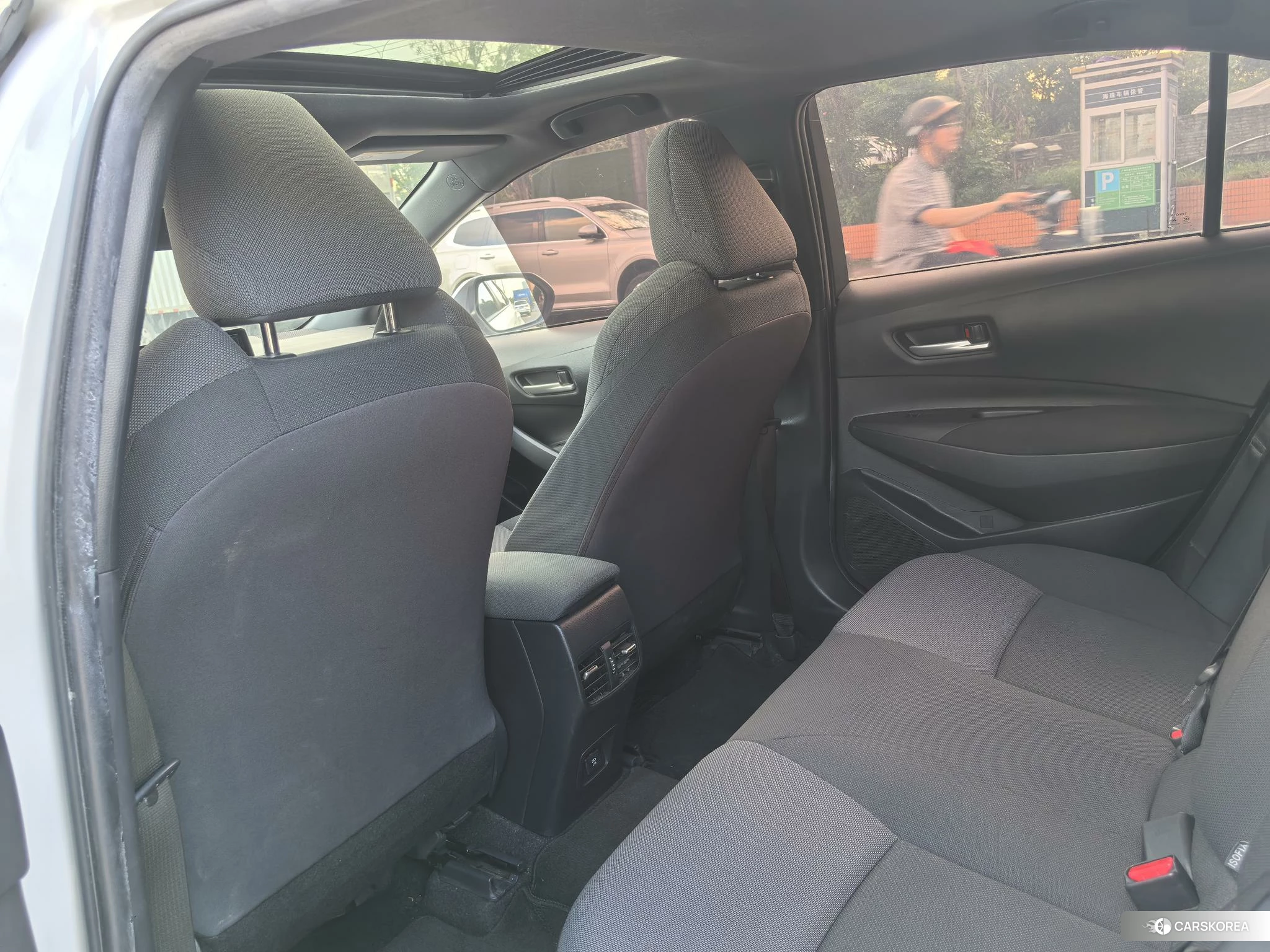 Toyota Lei Ling 2021 Белый из Китая, фото 6
