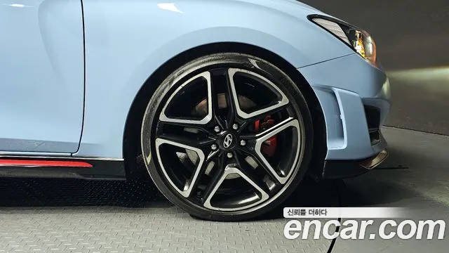 Hyundai Veloster (JS) id 2681805 из Кореи 6