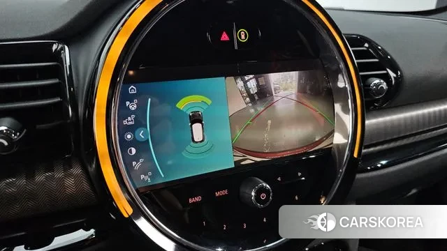 Mini Cooper S Clubman 2023 Красный из Кореи, фото 6