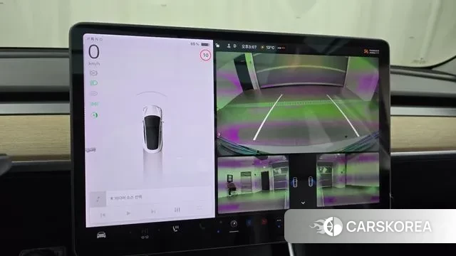 Tesla Model 3 2020 Белый из Кореи, фото 6