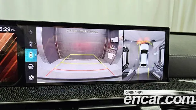 Genesis GV80 Coupe 2024 Черный из Кореи, фото 6