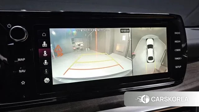 Kia K5 3rd generation 2021 Серый из Кореи, фото 6