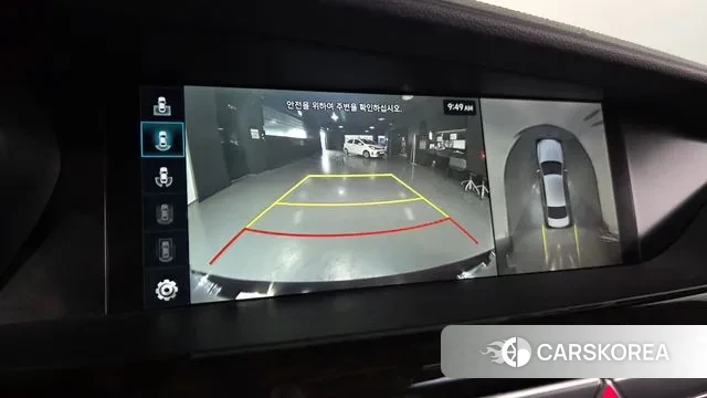 Genesis G90 2020 Черный из Кореи, фото 6