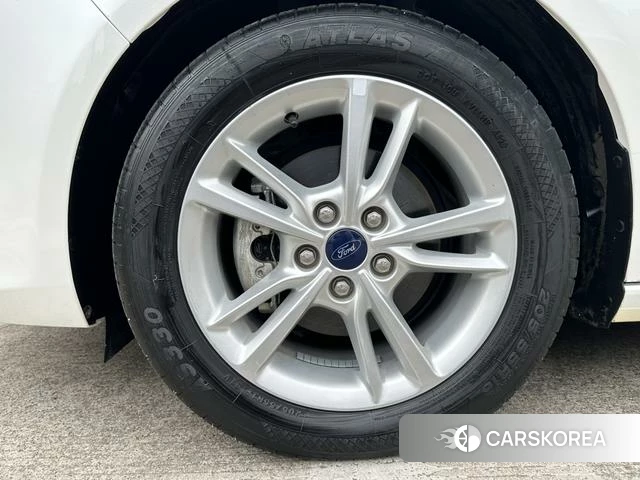 Ford Forrest 2021 Белый из Китая, фото 6