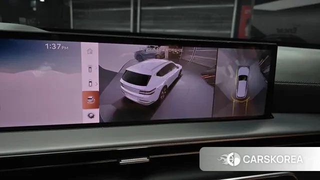 Genesis GV80 2023 Белый из Кореи, фото 6