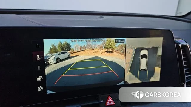 Kia Sportage 5th Generation 2023 Красный из Кореи, фото 6