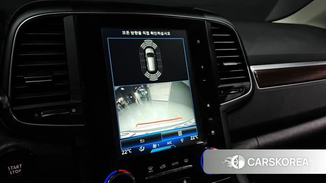 Renault Korea (Samsung) The New QM6 2019 Белый из Кореи, фото 6