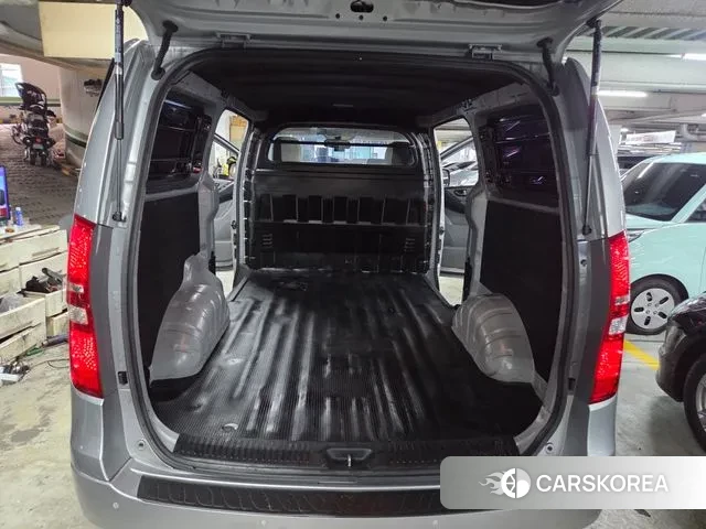 Hyundai The New Grand Starex 2019 Серый из Кореи, фото 6