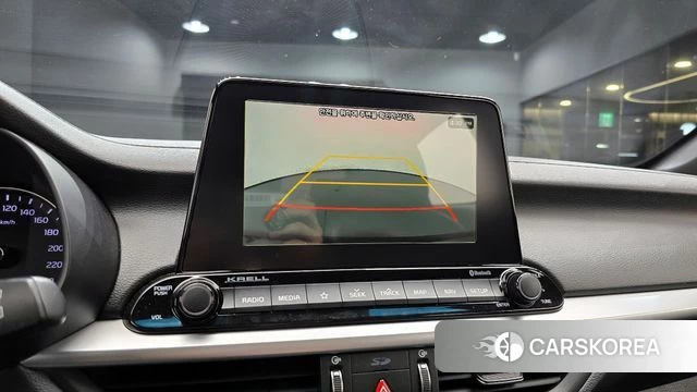 Kia Come New K3 2019 Синий из Кореи, фото 6