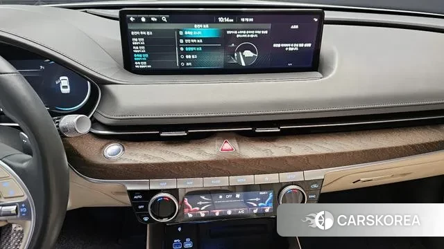 Genesis G80 (RG3) 2023 Белый из Кореи, фото 6