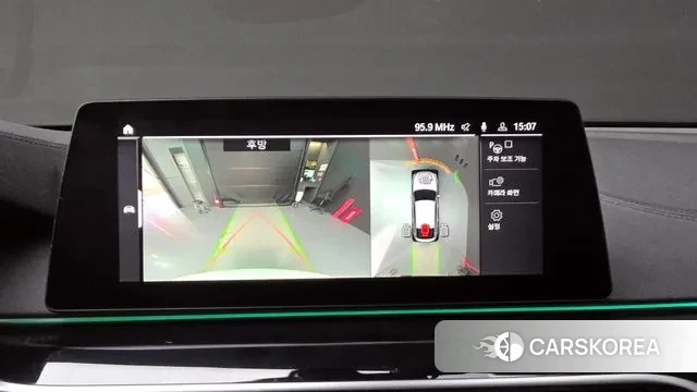 BMW 6 Series GT (G32) 2020 Белый из Кореи, фото 6