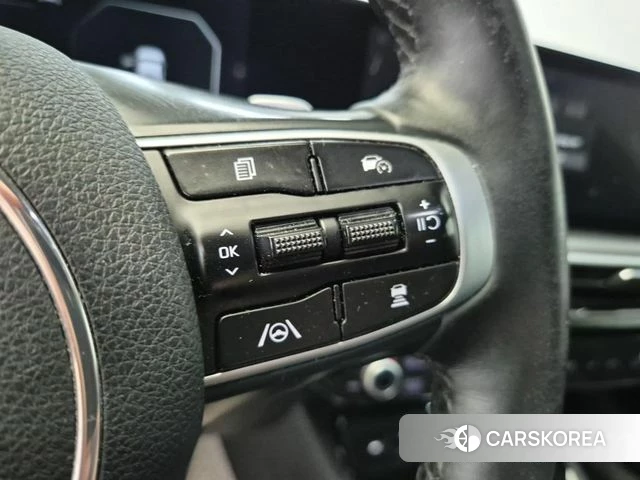 Kia K5 3rd generation 2024 Белый из Кореи, фото 6