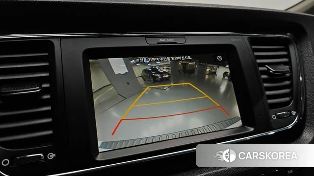 Kia The New Carnival 2019 Белый из Кореи, фото 6