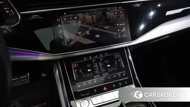 Audi Q8 (4M) 2020 Черный из Кореи, фото 6