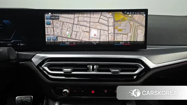 BMW i4 2022 Белый из Кореи, фото 6