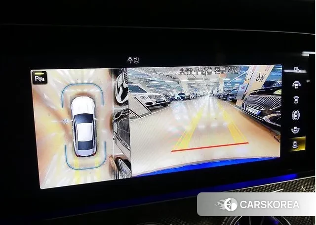 Mercedes-Benz CLS-Class C257 2023 Синий из Кореи, фото 6