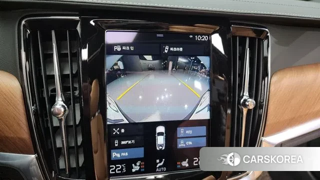 Volvo S90 2020 Белый из Кореи, фото 6