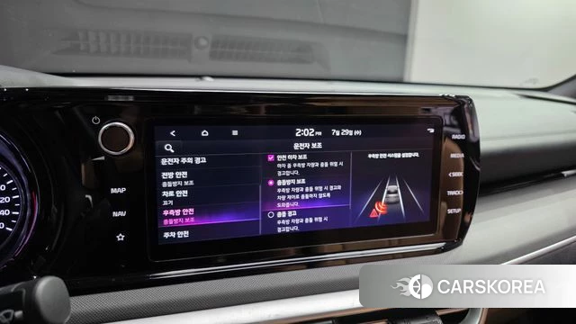 Kia K5 3rd generation 2023 Черный из Кореи, фото 6