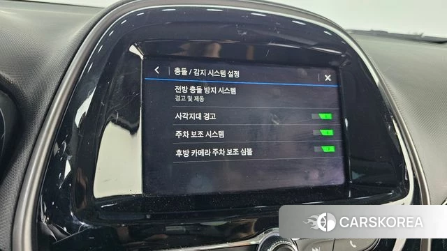 Chevrolet (GM Daewoo) The New Spark 2018 Серый из Кореи, фото 6