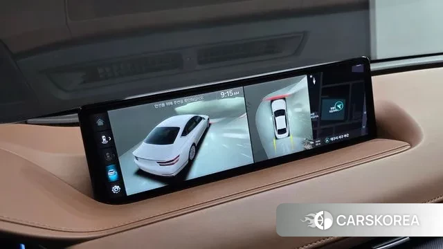 Genesis G80 (RG3) 2021 Серый из Кореи, фото 6