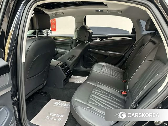 Volkswagen Passat 2023 Черный из Китая, фото 6