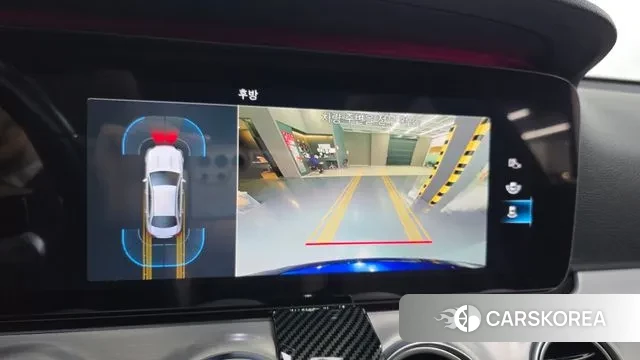 Mercedes-Benz E-Class W213 2020 Синий из Кореи, фото 6