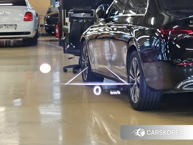Genesis G90 (RS4) 2025 Черный из Кореи, фото 6