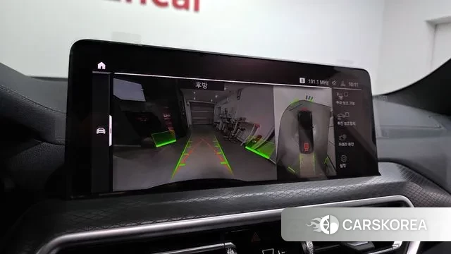 BMW X3 (G01) 2024 Черный из Кореи, фото 6