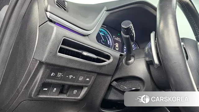 Hyundai Sonata Hybrid (DN8) 2021 Серый из Кореи, фото 6