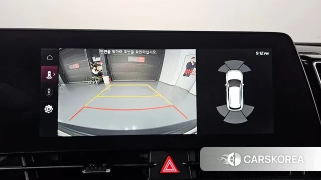 Kia Sportage 5th Generation 2021 Серый из Кореи, фото 6