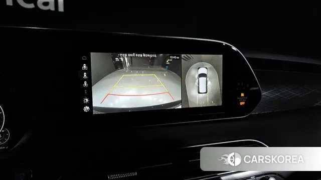 Hyundai Palisade 2021 Черный из Кореи, фото 6