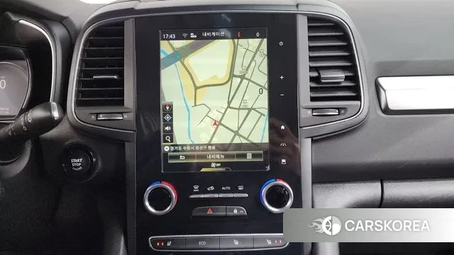 Renault Korea (Samsung) The New QM6 2021 Черный из Кореи, фото 6