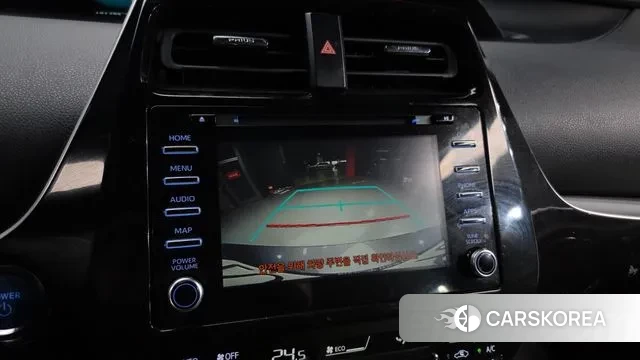 Toyota Prius 4th Generation 2022 Серый из Кореи, фото 6