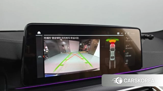 BMW 5 Series (G30) 2022 Черный из Кореи, фото 6