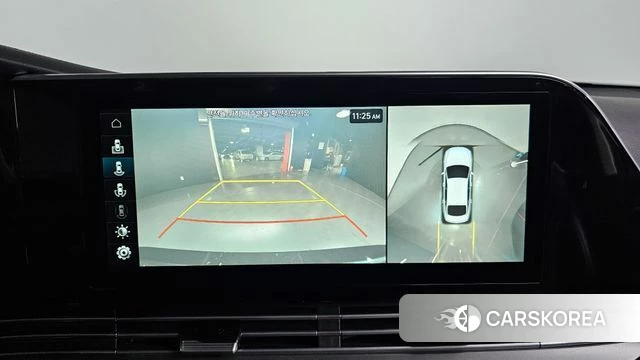 Hyundai The New Grandeur IG Hybrid 2020 Серый из Кореи, фото 6