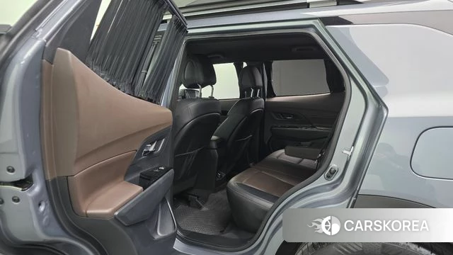 Ssangyong Beautiful Korando 2019 Серебристо-серый из Кореи, фото 6