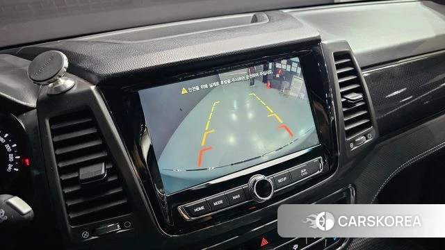 Ssangyong The New Rexton Sport 2021 Светло-зеленый из Кореи, фото 6