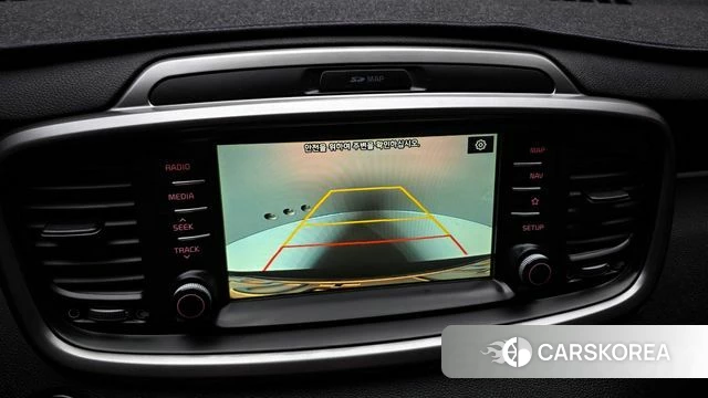 Kia The New Sorento 2018 Серый из Кореи, фото 6