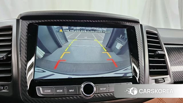 Ssangyong G4 Rexton 2020 Черный из Кореи, фото 6