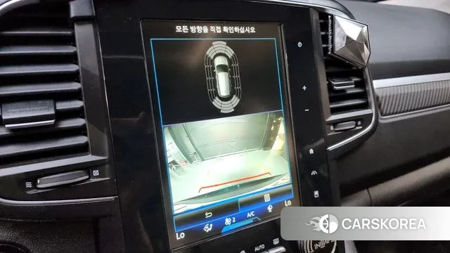 Renault Korea (Samsung) The New QM6 2020 Черный из Кореи, фото 6