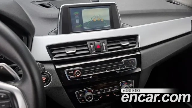 BMW X1 (F48) 2018 Белый из Кореи, фото 6