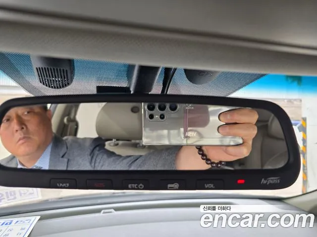 Kia The New Carnival 2019 Серый из Кореи, фото 6