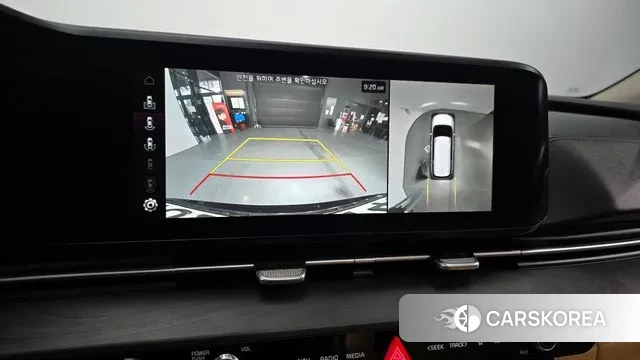 Kia Carnival 4th generation 2021 Черный из Кореи, фото 6