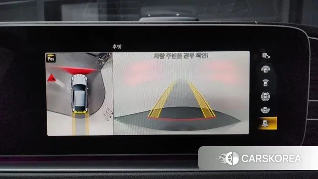 Mercedes-Benz GLE-Class W167 2021 Белый из Кореи, фото 6