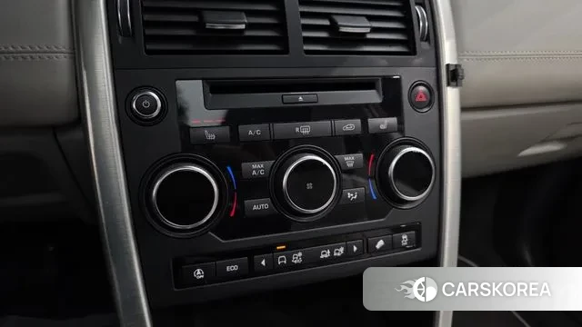 Land Rover Discovery Sports 2018 Белый из Кореи, фото 6