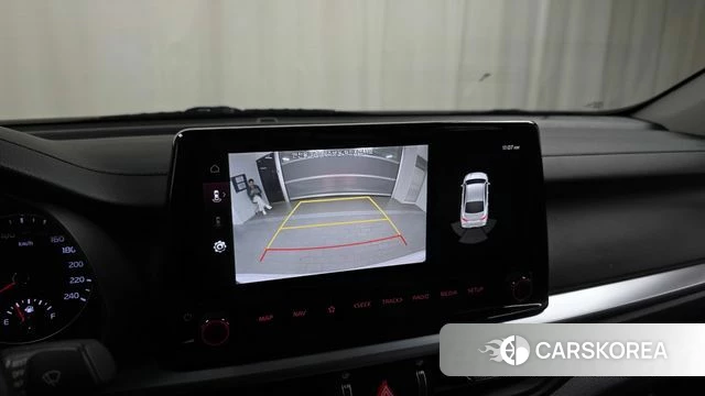 Kia The New K3 2nd generation 2022 Белый из Кореи, фото 6