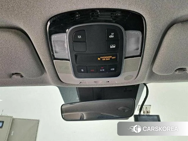 Hyundai Sonata Hybrid (DN8) 2021 Синий из Кореи, фото 6