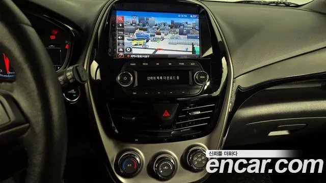 Chevrolet (GM Daewoo) The New Spark 2019 Серый из Кореи, фото 6